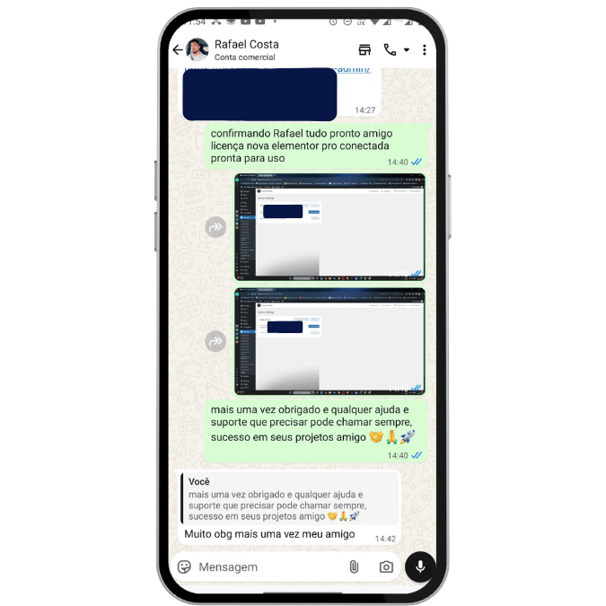 elementor pro licença elementor pro original