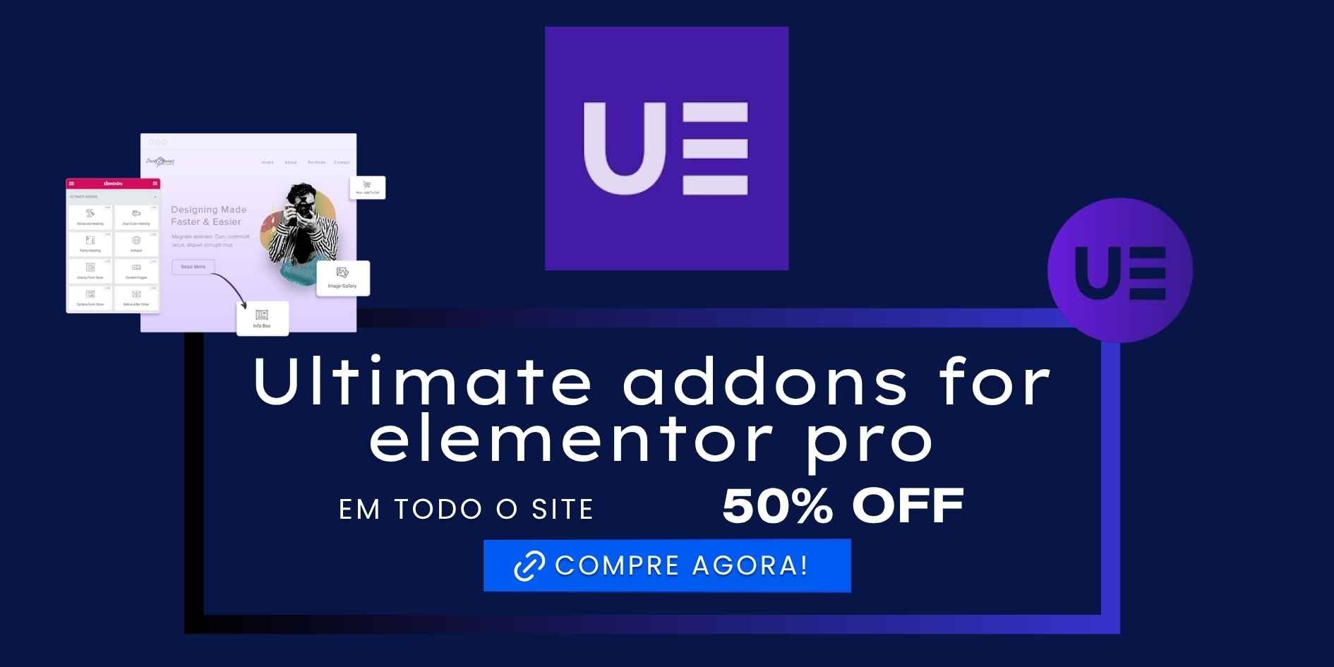 ultimate addons pro - ultimate addons for elementor - licença ultimate addons pro